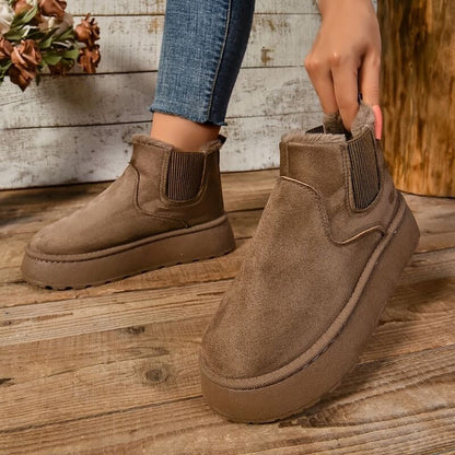 Sera Schneestiefel: Ultimativer Komfort