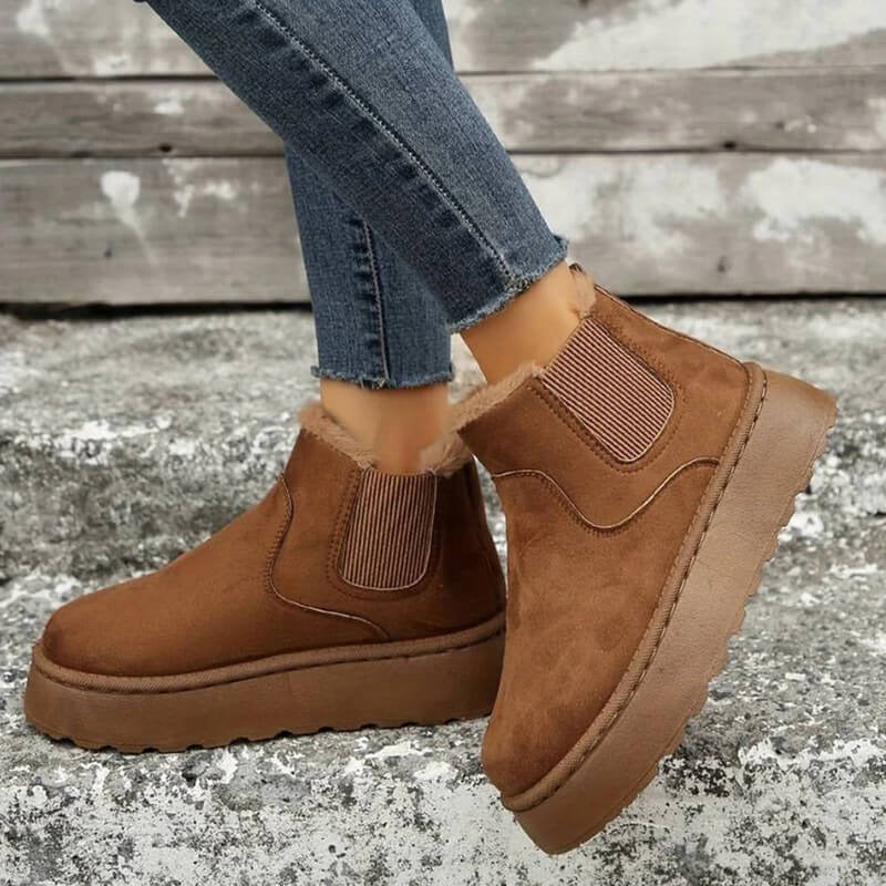 Sera Schneestiefel: Ultimativer Komfort