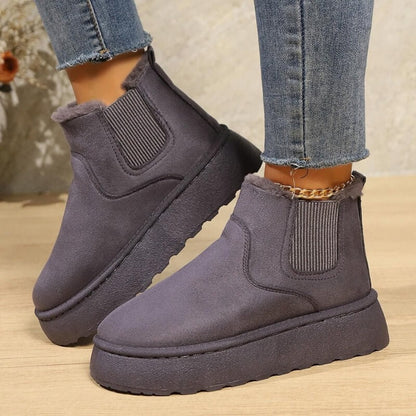 Sera Schneestiefel: Ultimativer Komfort