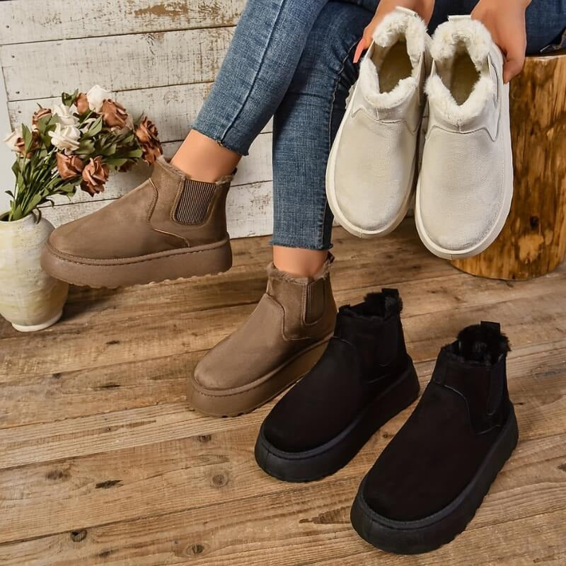 Sera Schneestiefel: Ultimativer Komfort