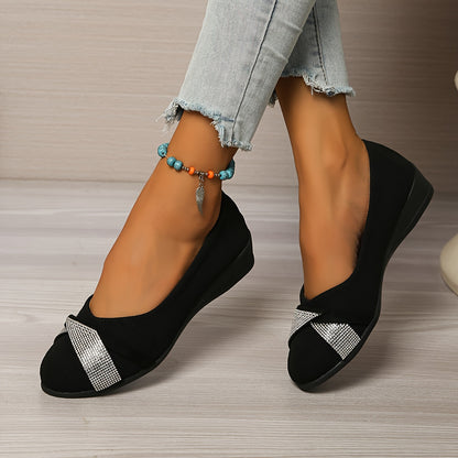 ShinyBloom™ – Elegante Mary Jane Damen Ballerinas