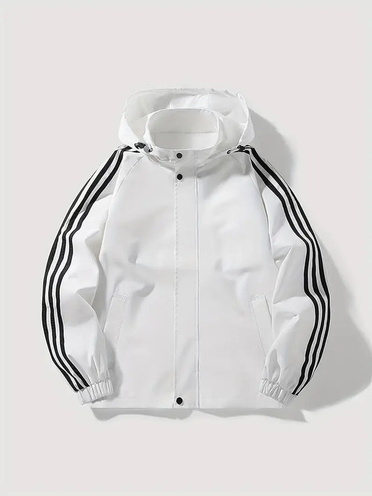 Shivena Damenjacke: Leicht, wasserdicht & winddicht mit Kapuze