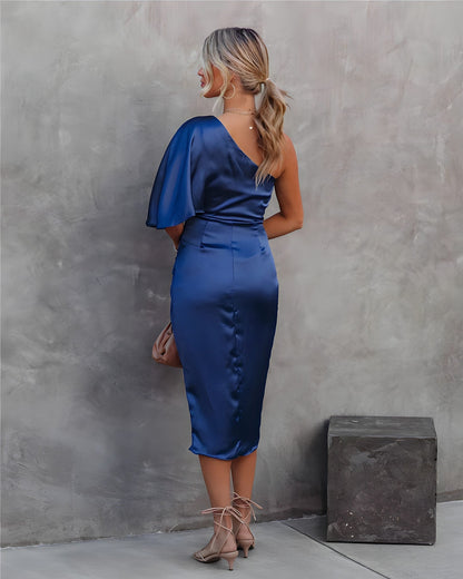 Silkverna™ – Damen Kleid mit Luxuriösem Komfort