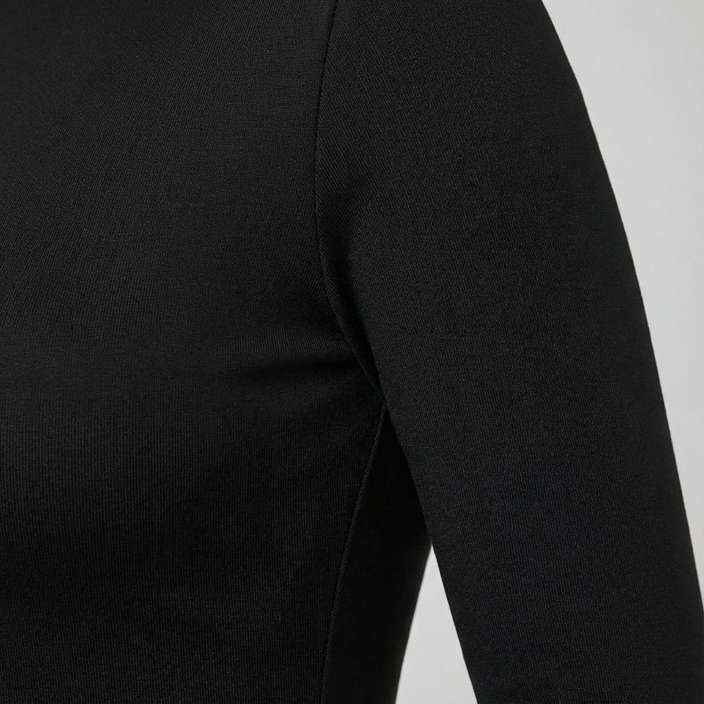 Thermoshirt Damen Slim Fit Warm