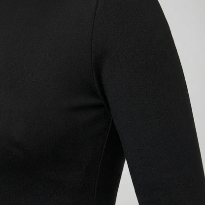 Thermoshirt Damen Slim Fit Warm