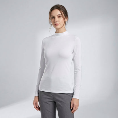 Thermoshirt Damen Slim Fit Warm