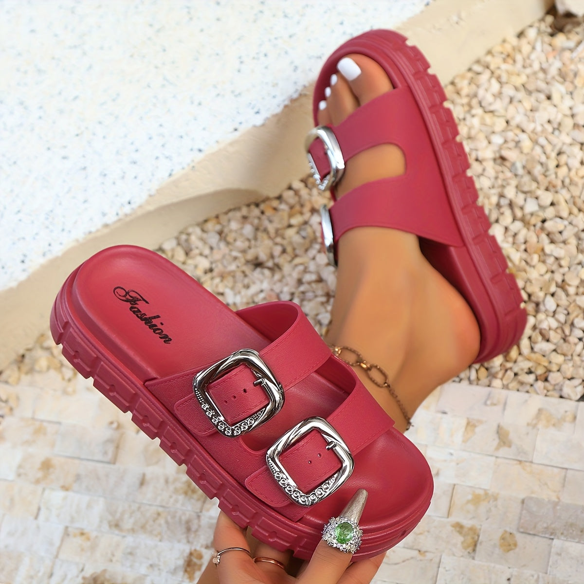 SoleEase™ – Orthopädische Komfortsandalen für Damen