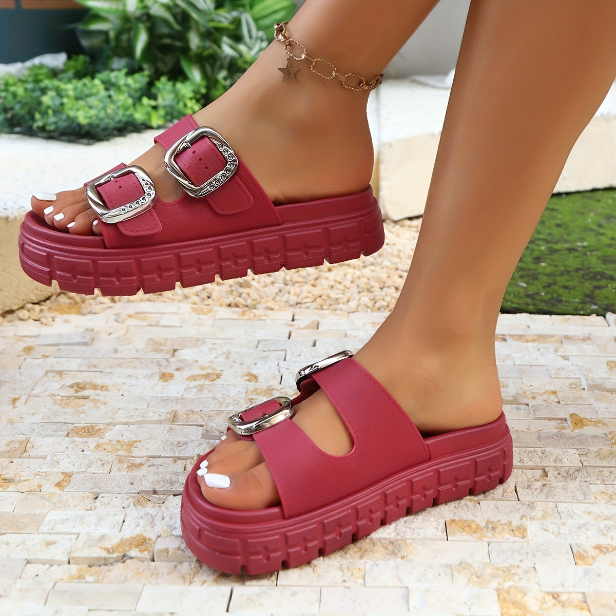 SoleEase™ – Orthopädische Komfortsandalen für Damen