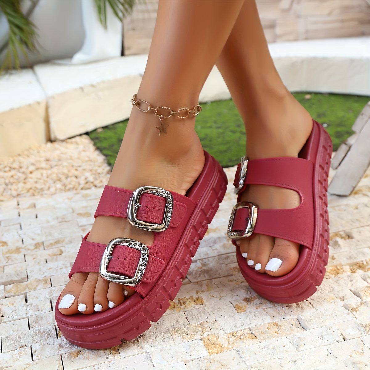 SoleEase™ – Orthopädische Komfortsandalen für Damen