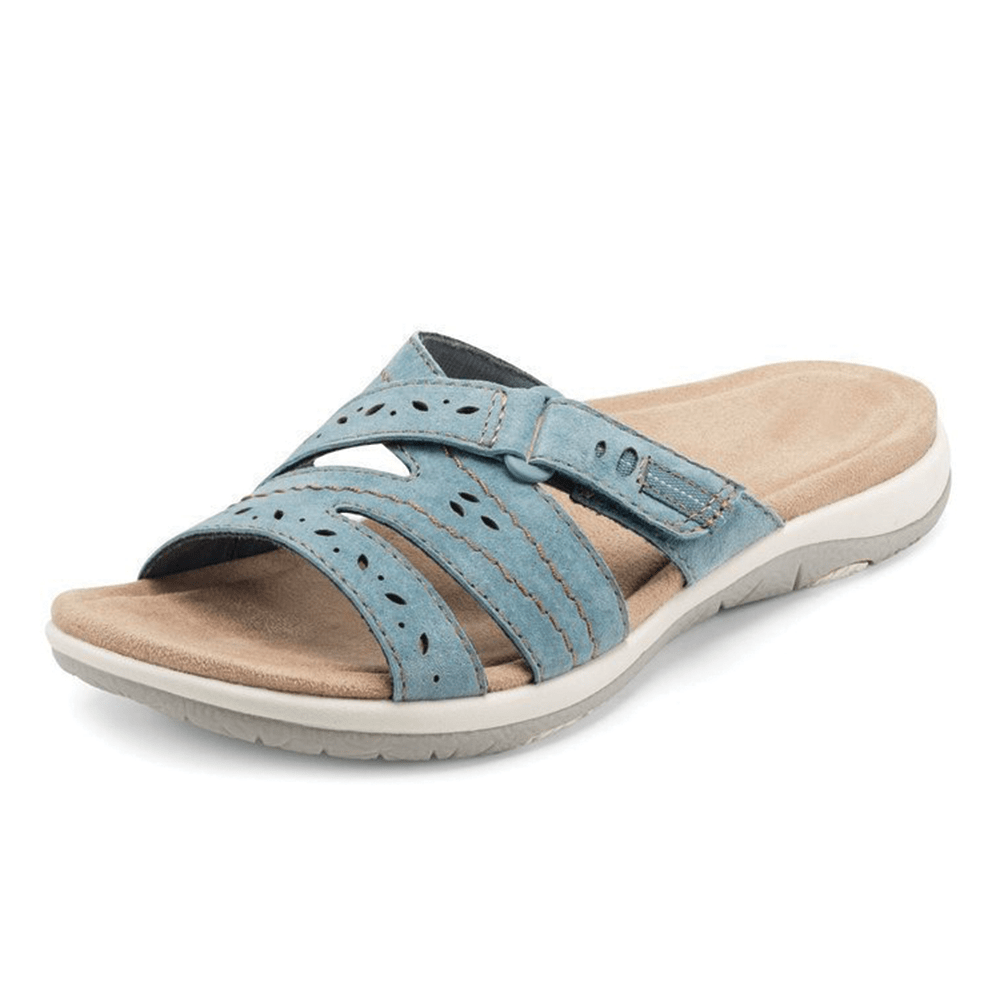 SoleZen™ – Moderne Orthopädische Sandalen Damen