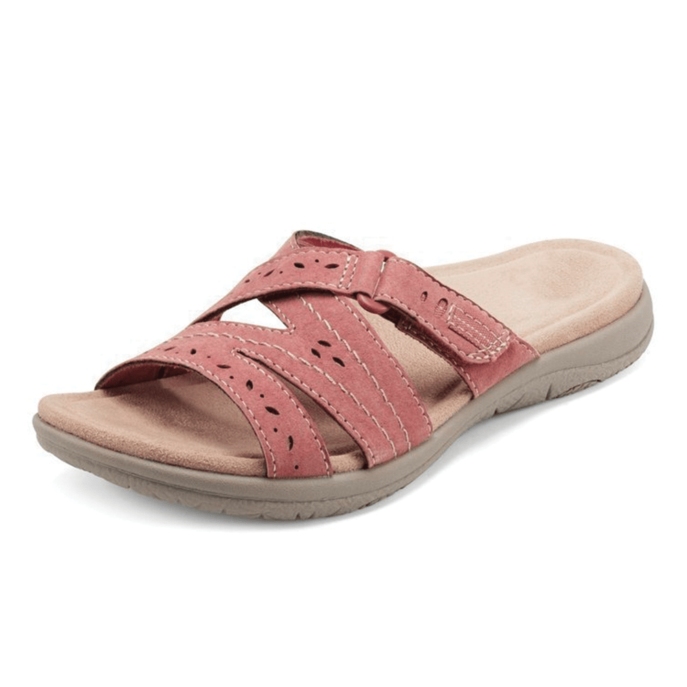 SoleZen™ – Moderne Orthopädische Sandalen Damen