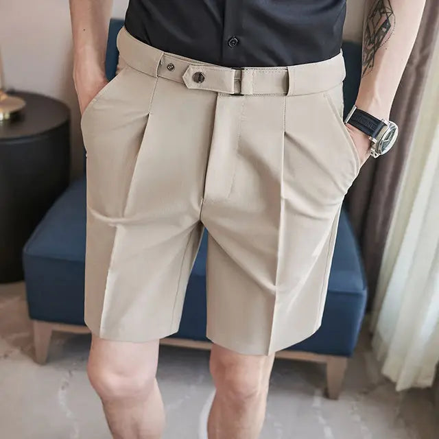 Sommer Shorts - Elegant und Casual - Zachaeus