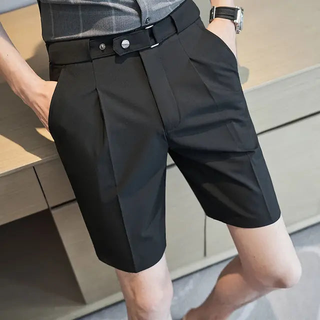Sommer Shorts - Elegant und Casual - Zachaeus