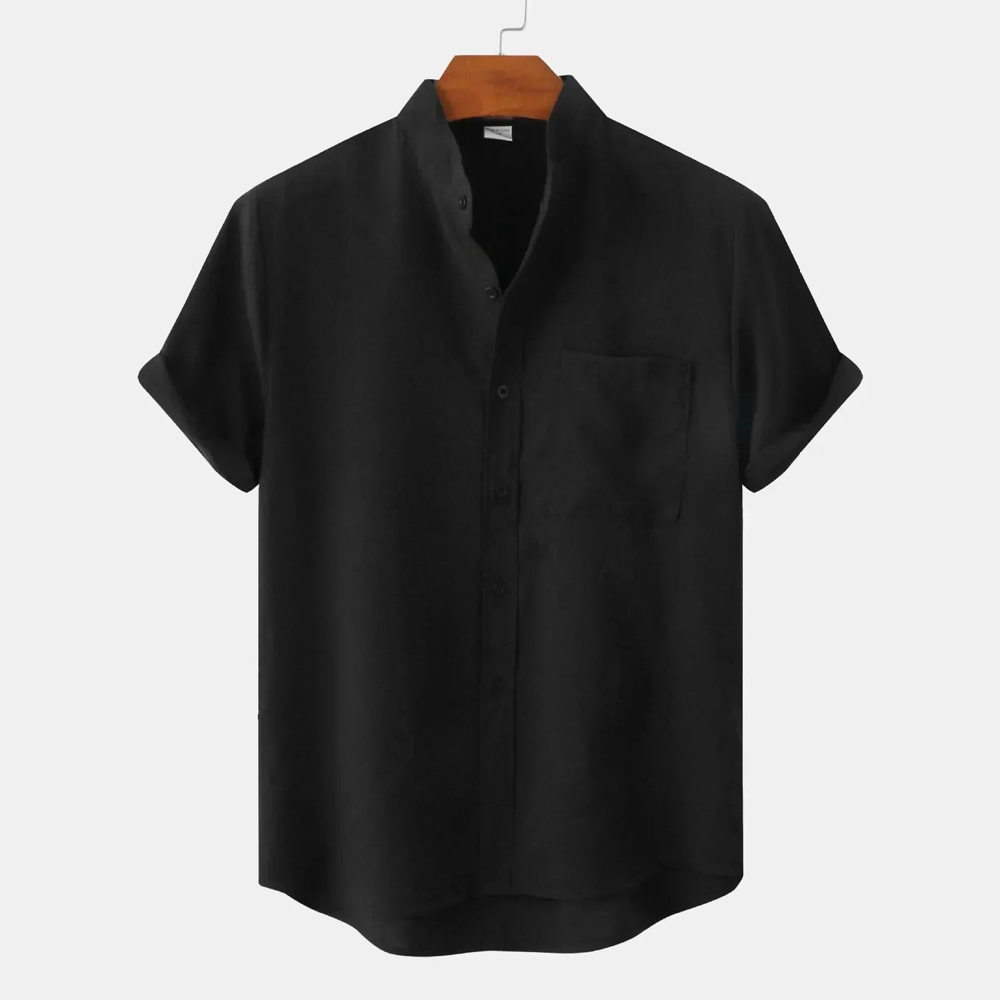 Sommerhemd aus atmungsaktivem Material - Bernhardt