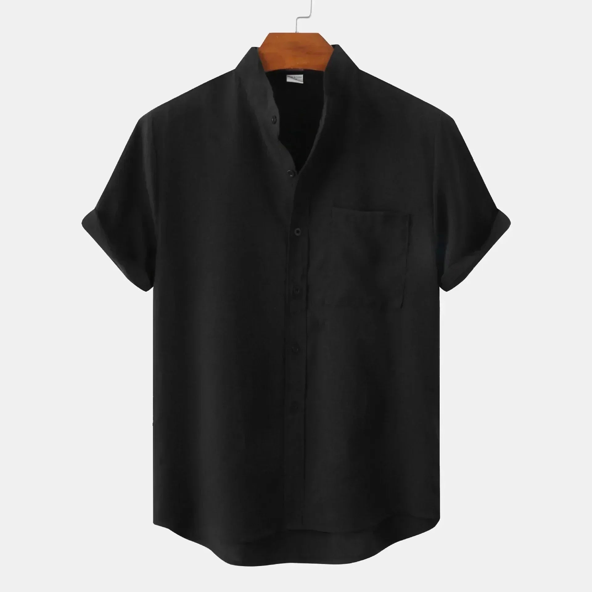 Sommerhemd aus atmungsaktivem Material - Bernhardt