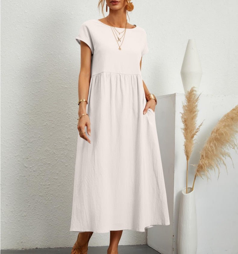 Sommerkleid Natalie - Modern und stylish