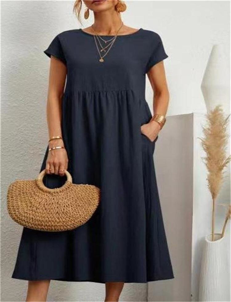 Sommerkleid Tatjana - Stilvoll