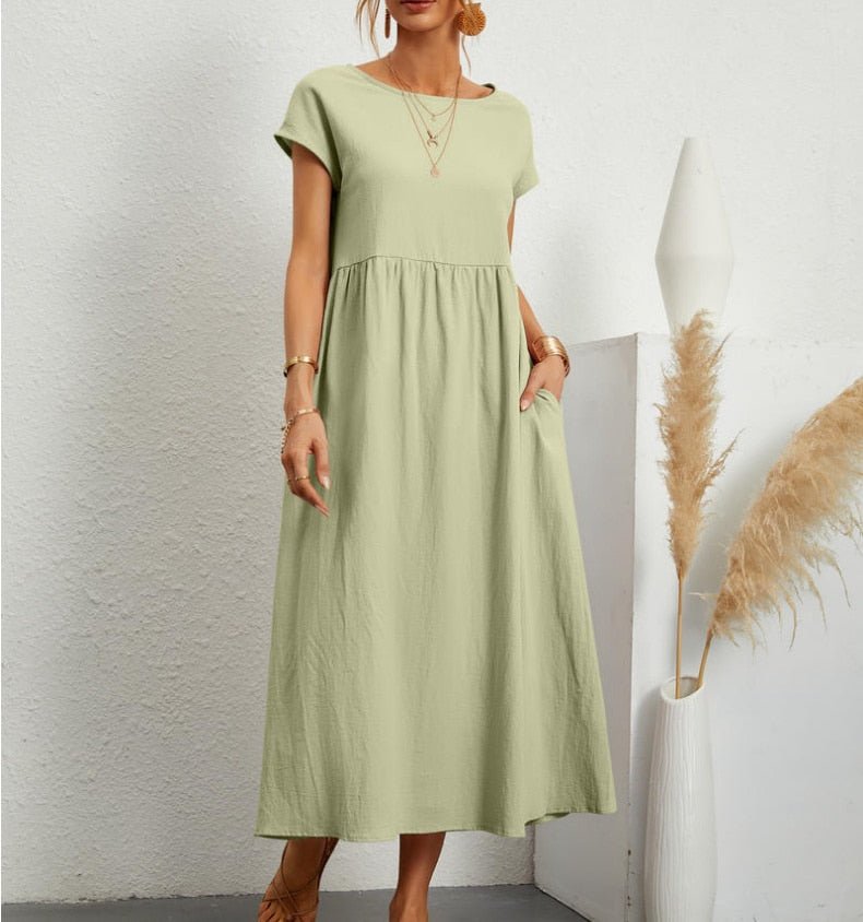 Sommerkleid Tatjana - Stilvoll
