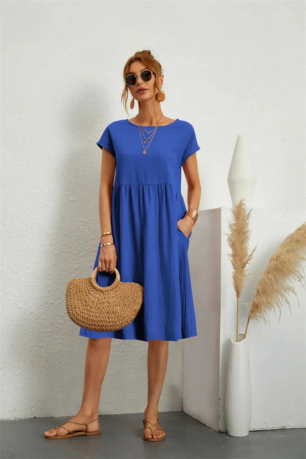 Sommerkleid für Damen, Virginie