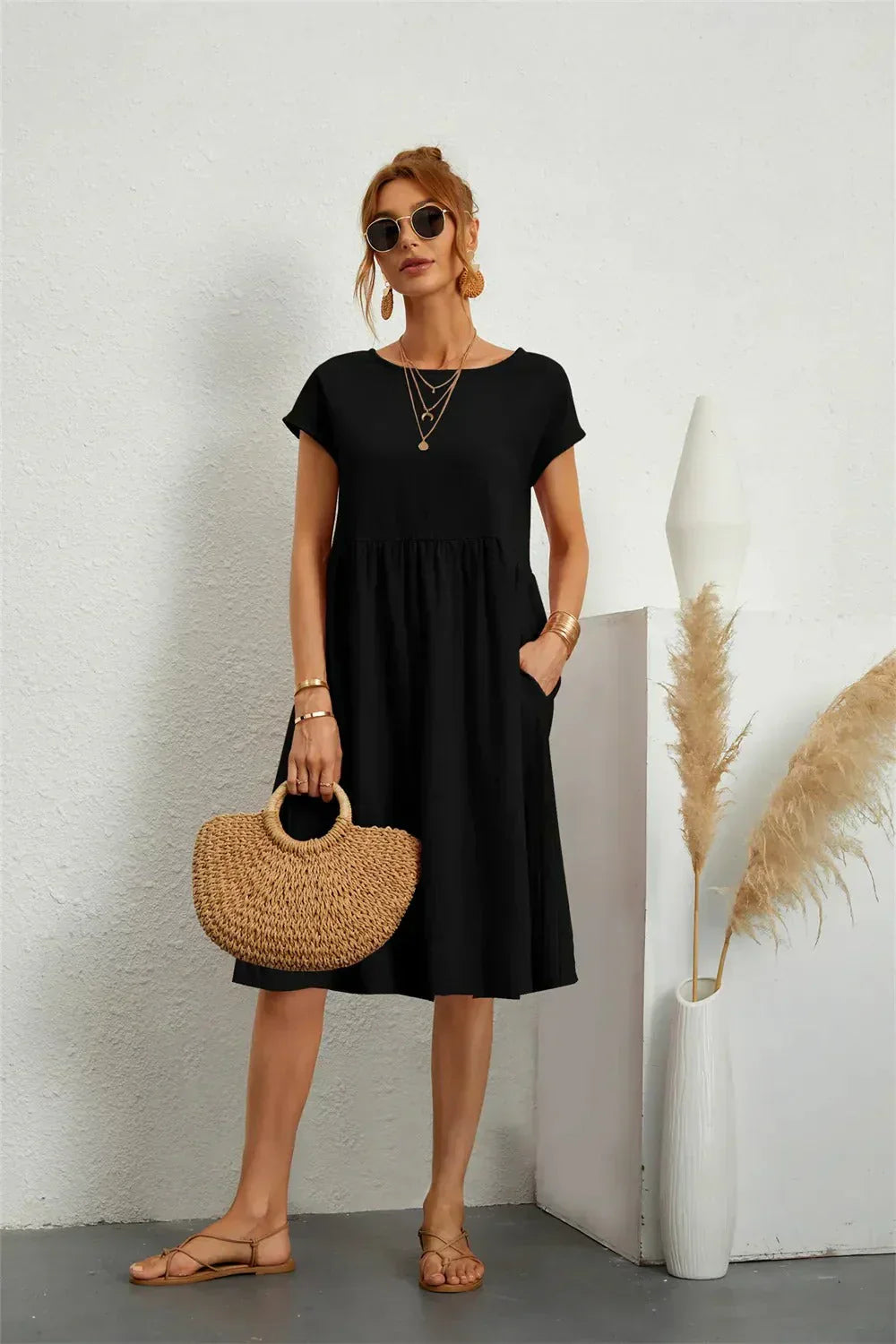 Sommerkleid für Damen, Virginie