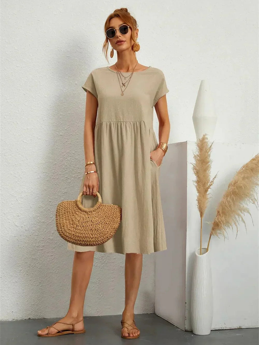 Sommerkleid für Damen, Virginie