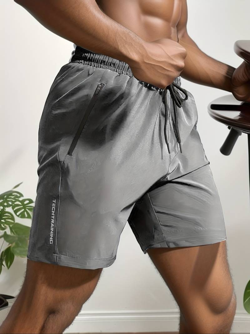 Sommerliche Aktivshorts mit Schnelltrocknung - Gerolf