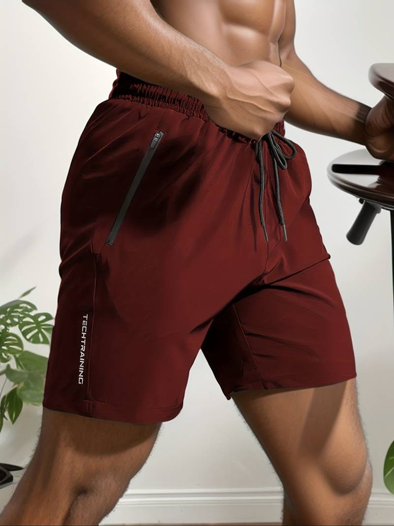 Sommerliche Aktivshorts mit Schnelltrocknung - Gerolf