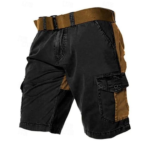 Sommerliche Alrik Cargoshorts