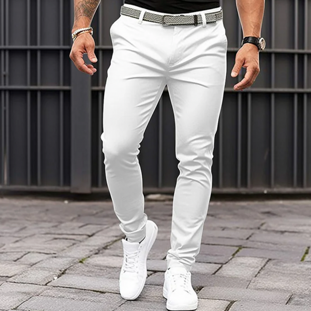Sommerliche Anzugshose Dorian