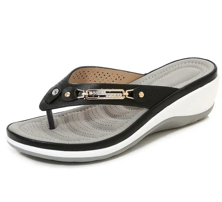 Sommerliche Damenschuhe: Stilvoll und ergonomisch