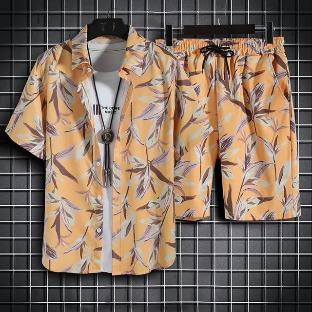 Sommerliches Mode-Set von Reynold