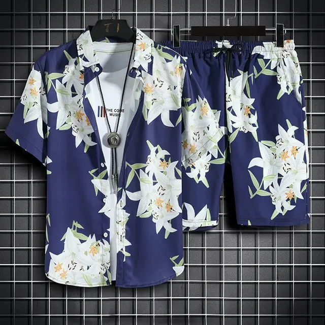 Sommerliches Mode-Set von Reynold