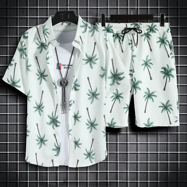 Sommerliches Mode-Set von Reynold