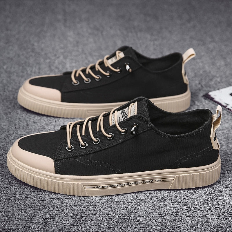 Sportliche Herren Sneaker Essentials