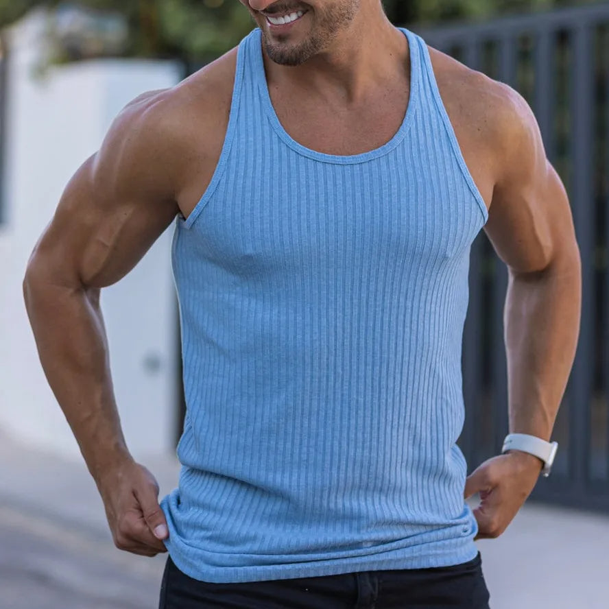Sportliches Tanktop Floyd für den Sommer