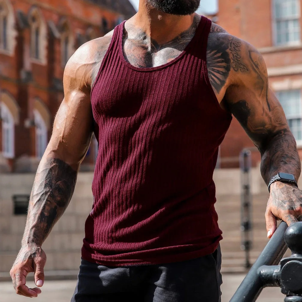 Sportliches Tanktop Floyd für den Sommer