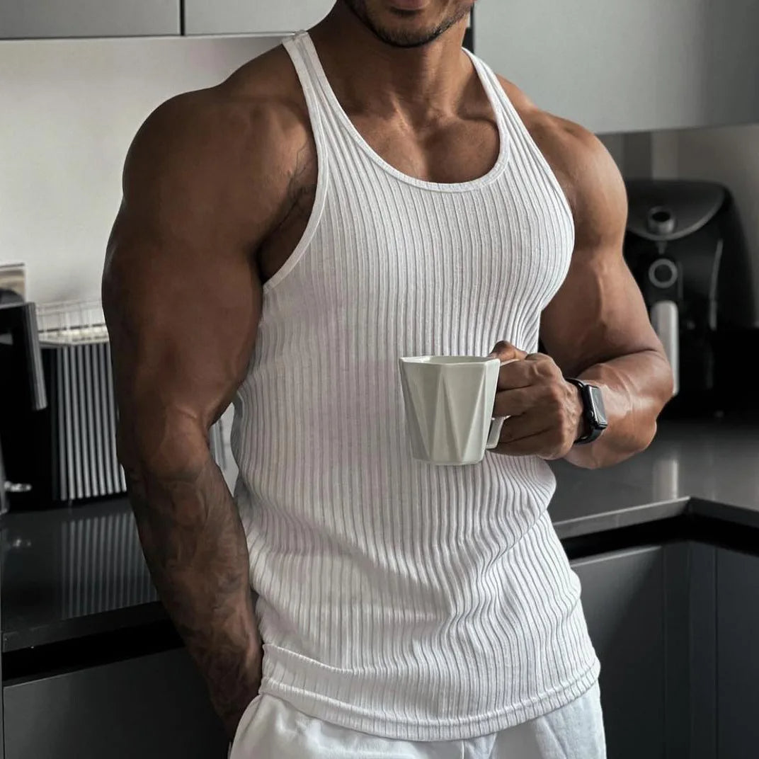 Sportliches Tanktop Floyd für den Sommer