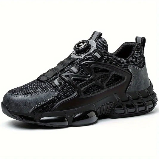 SteelGuard™ – Premium S3 Sicherheitsschuhe