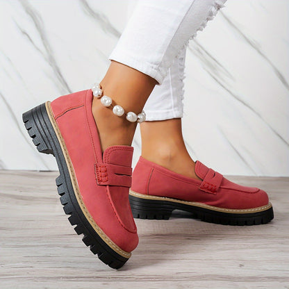 StepCharm™ – Elegante Damen Loafer mit Komfortsohle