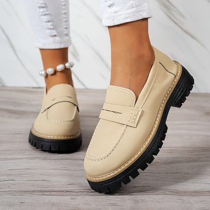 StepCharm™ – Elegante Damen Loafer mit Komfortsohle