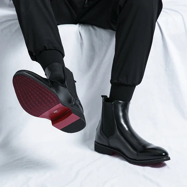 Stilvolle Herrenstiefel für das Leben