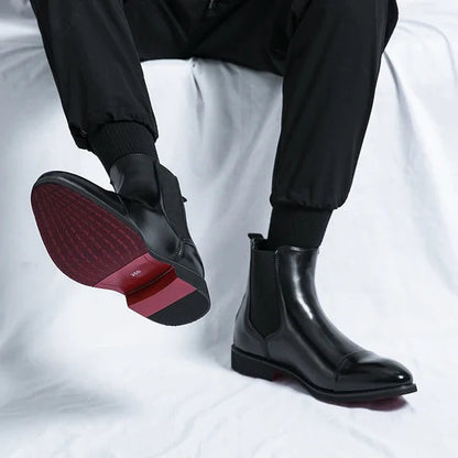 Stilvolle Herrenstiefel für das Leben