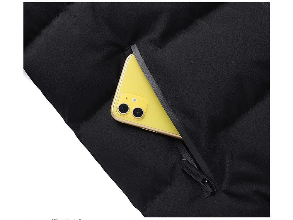 Stilvolle & Kuschelige Herren Jacke