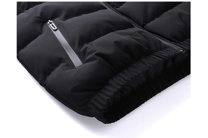 Stilvolle & Kuschelige Herren Jacke