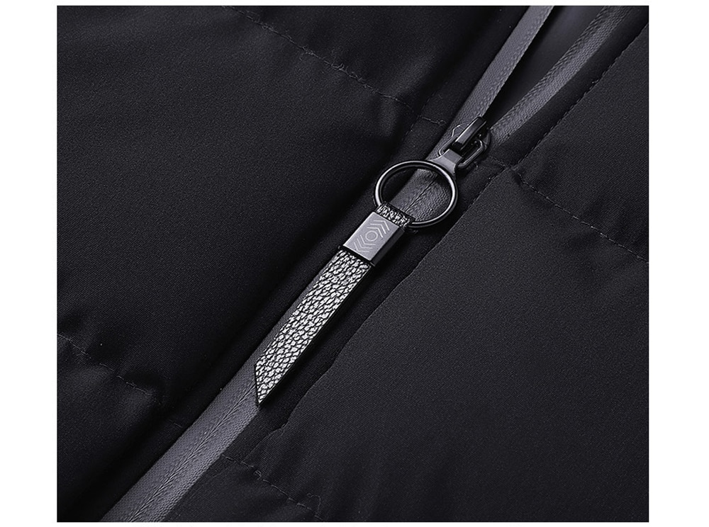 Stilvolle & Kuschelige Herren Jacke