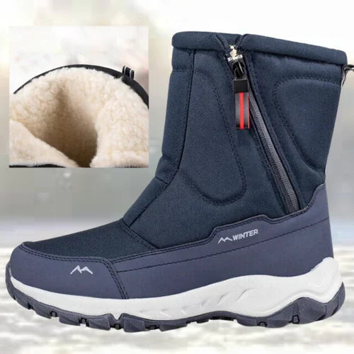 Stilvolle, bequeme Winterstiefel