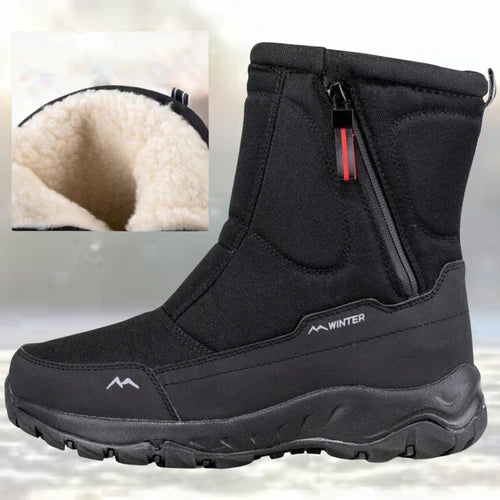 Stilvolle, bequeme Winterstiefel
