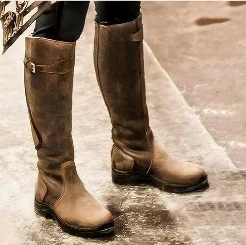 Stilvolle und bequeme Winterstiefel für täglich