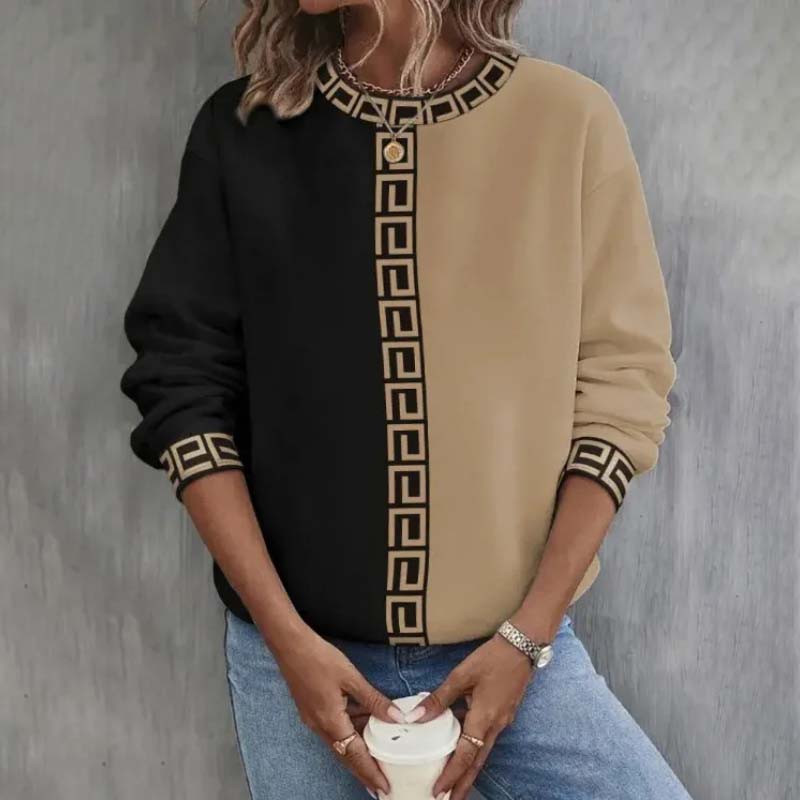 Stilvoller Damenpullover Larisa – kuschelig warm