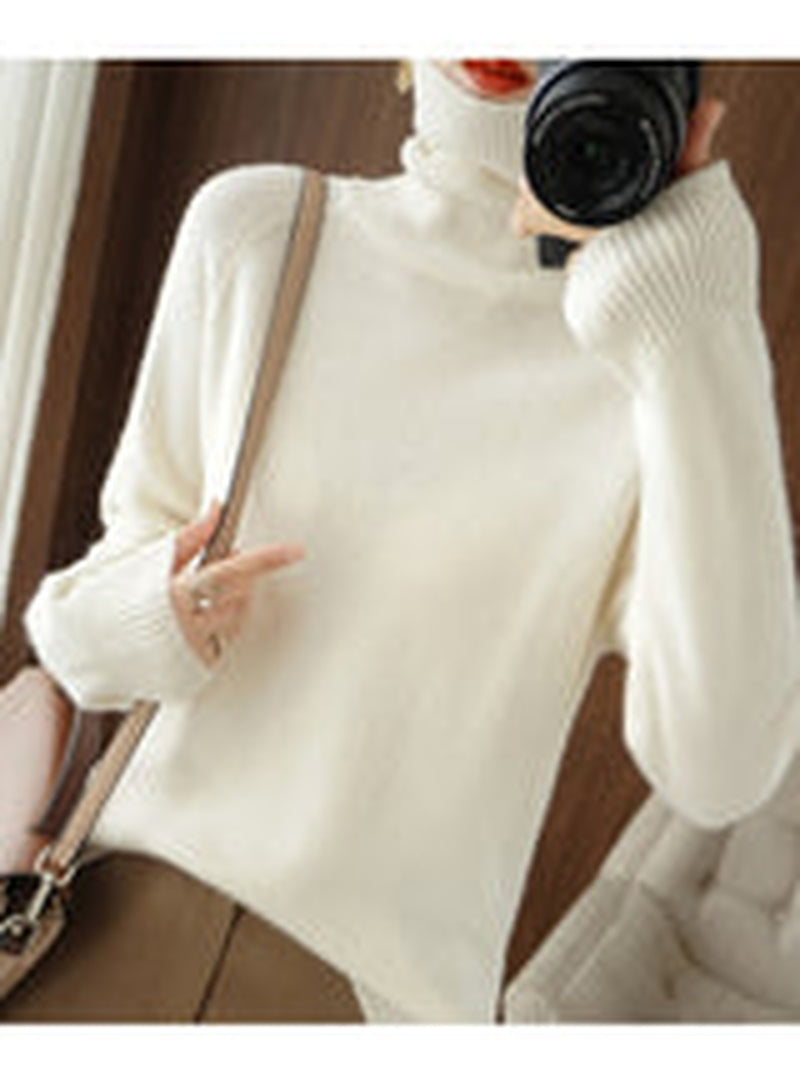 Stilvoller Kaschmirpullover Clara für Damen